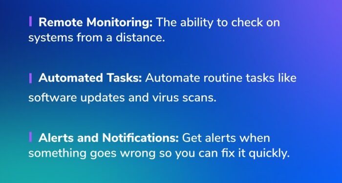 2025's Best RMM Solutions for MSPs: Top 10 Remote IT Management Tools
