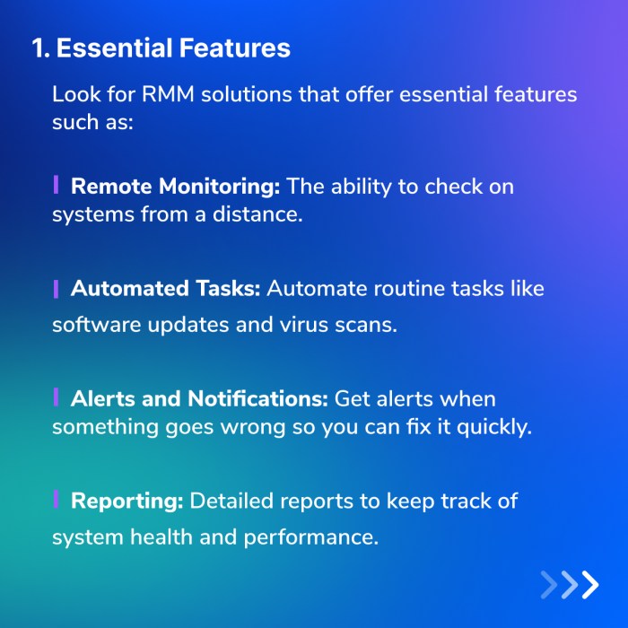 2025's Best RMM Solutions for MSPs: Top 10 Remote IT Management Tools 2025's Best RMM Solutions for MSPs: Top 10 Remote IT Management Tools