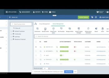 The Best Free and Open Source Remote Monitoring and Management Software