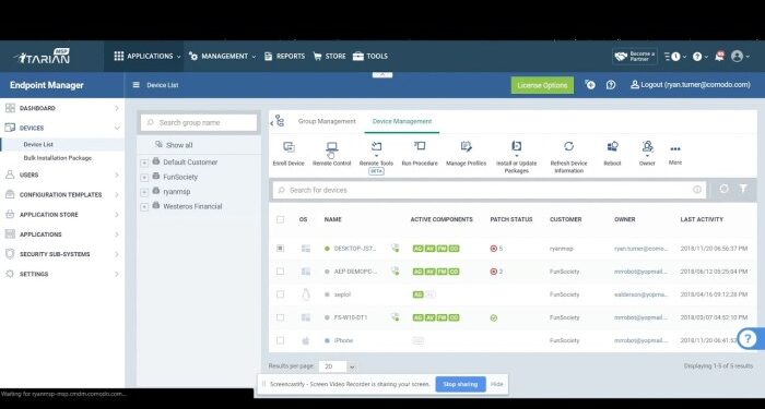 The Best Free and Open Source Remote Monitoring and Management Software