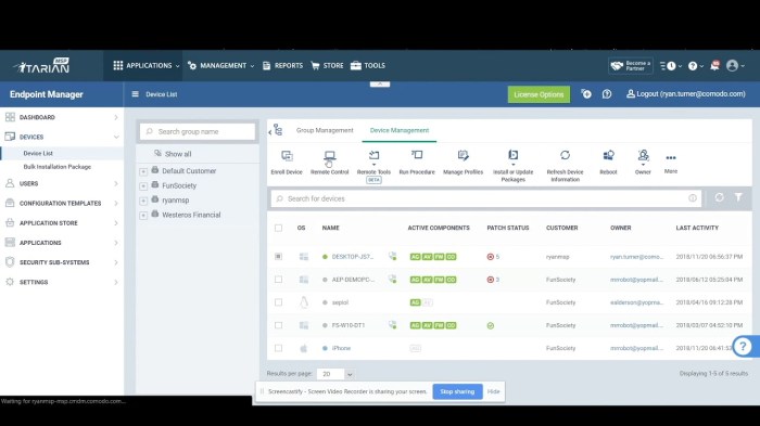 The Best Free and Open Source Remote Monitoring and Management Software The Best Free and Open Source Remote Monitoring and Management Software