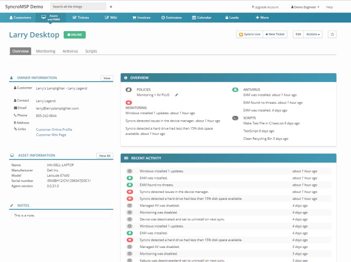6 Best RMM Software and Tools - Comparitech 6 Best RMM Software and Tools - Comparitech