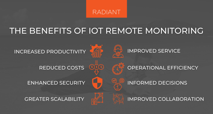 IoT Remote Monitoring - What Is IoT Remote Monitoring | Radiant