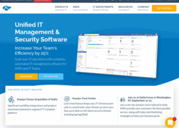 5 Best Rmm Software For 2025 Remote Monitoring Management Tools For ...