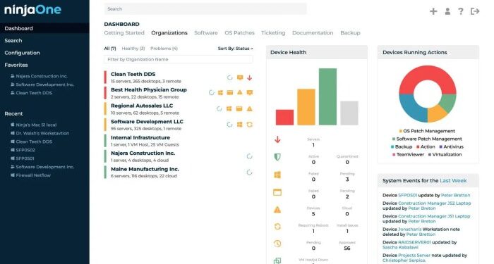 Mac RMM Software: Make macOS Management Easy | NinjaOne