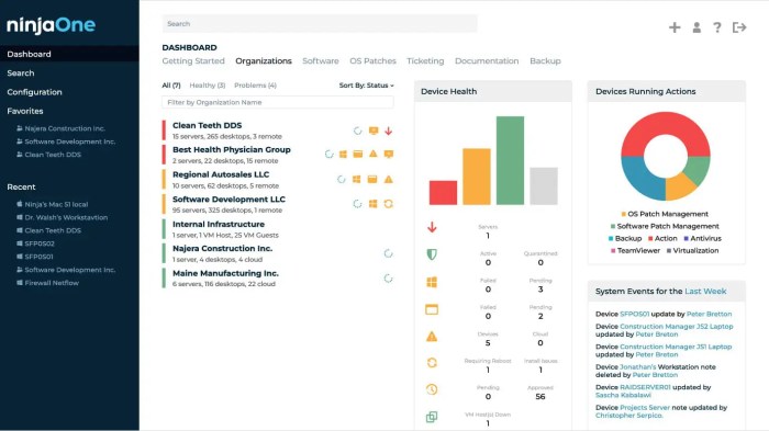 Mac RMM Software: Make macOS Management Easy | NinjaOne Mac RMM Software: Make macOS Management Easy | NinjaOne