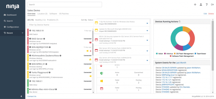 The Best Free and Open Source Remote Monitoring and Management Software The Best Free and Open Source Remote Monitoring and Management Software